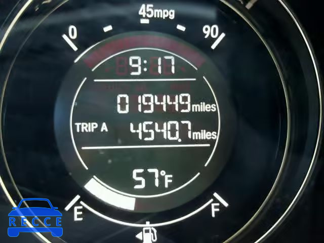 2016 HONDA HR-V EX 3CZRU5H56GM731963 image 7