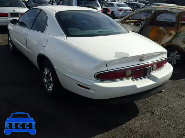 1996 BUICK RIVIERA 1G4GD2216T4709190 зображення 2