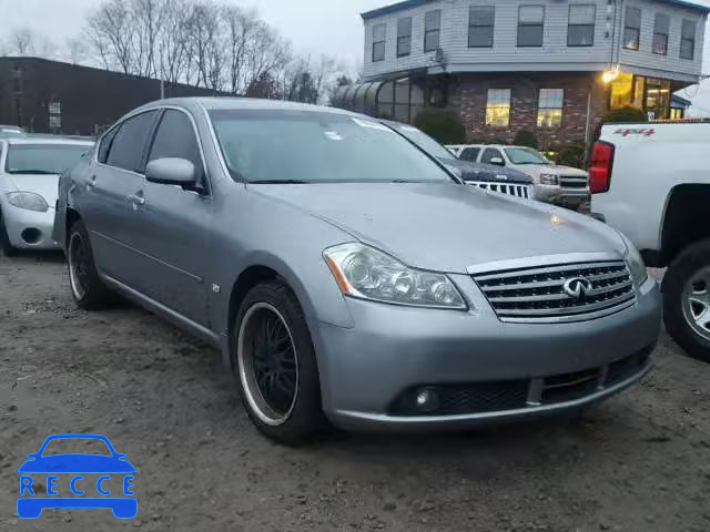 2006 INFINITI M35 BASE JNKAY01F06M259233 image 0