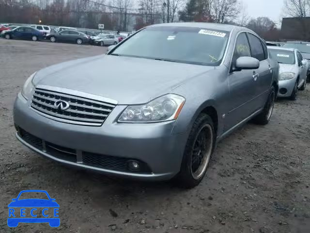 2006 INFINITI M35 BASE JNKAY01F06M259233 image 1