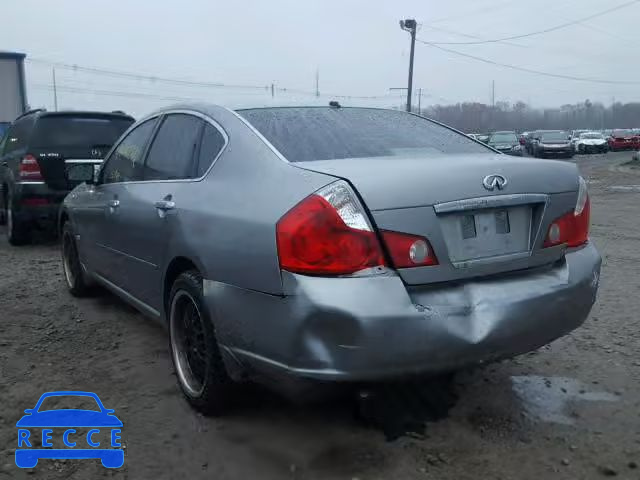 2006 INFINITI M35 BASE JNKAY01F06M259233 image 2