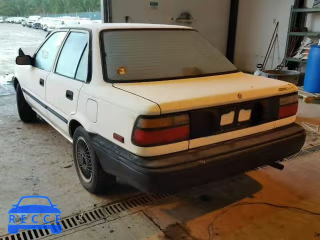 1989 TOYOTA COROLLA DL JT2AE92E8K0117193 Bild 2