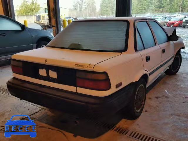 1989 TOYOTA COROLLA DL JT2AE92E8K0117193 Bild 3