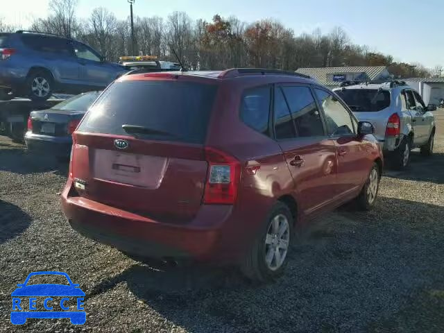 2007 KIA RONDO BASE KNAFG525777080133 image 3