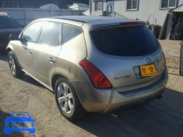 2007 NISSAN MURANO SL JN8AZ08T47W500473 зображення 2