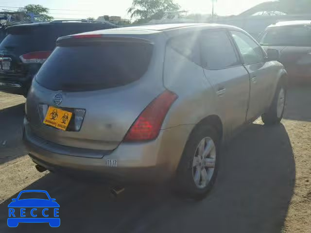 2007 NISSAN MURANO SL JN8AZ08T47W500473 зображення 3