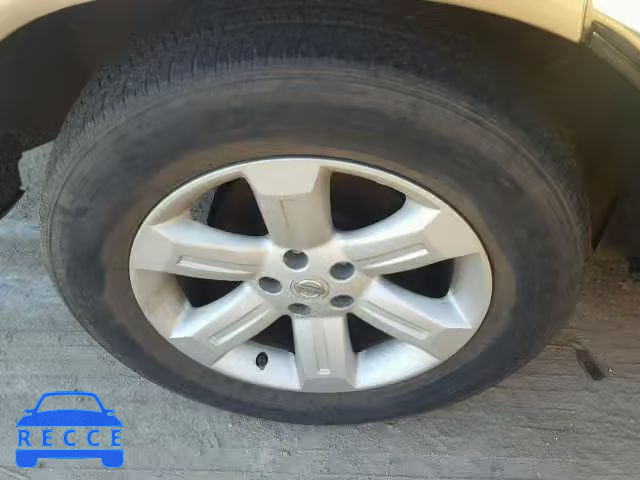 2007 NISSAN MURANO SL JN8AZ08T47W500473 зображення 8