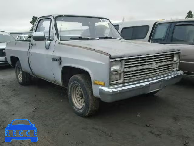 1984 CHEVROLET C10 1GCCC14D6EJ130907 image 0