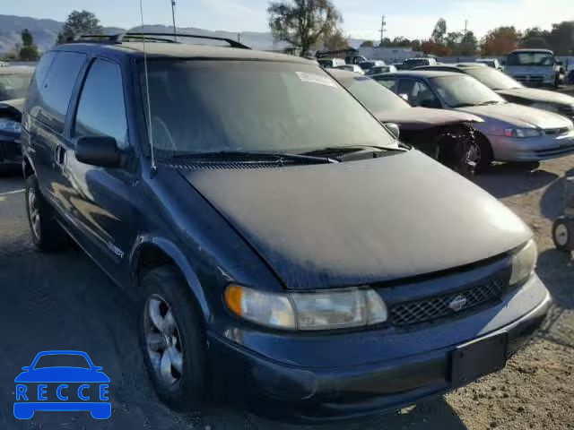 1998 NISSAN QUEST XE 4N2ZN1112WD804398 image 0