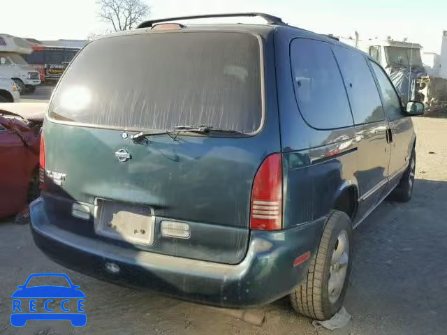 1998 NISSAN QUEST XE 4N2ZN1112WD804398 image 3