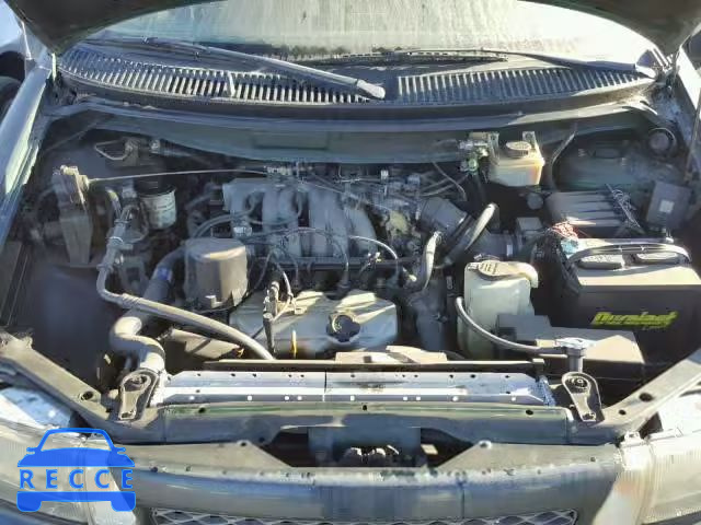 1998 NISSAN QUEST XE 4N2ZN1112WD804398 image 6