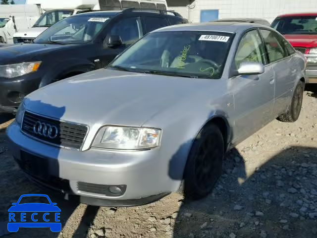 2004 AUDI A6 S-LINE WAUCD64B04N103327 зображення 1