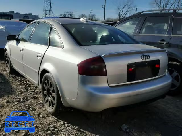 2004 AUDI A6 S-LINE WAUCD64B04N103327 зображення 2