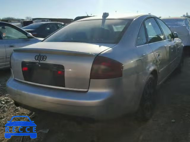 2004 AUDI A6 S-LINE WAUCD64B04N103327 зображення 3