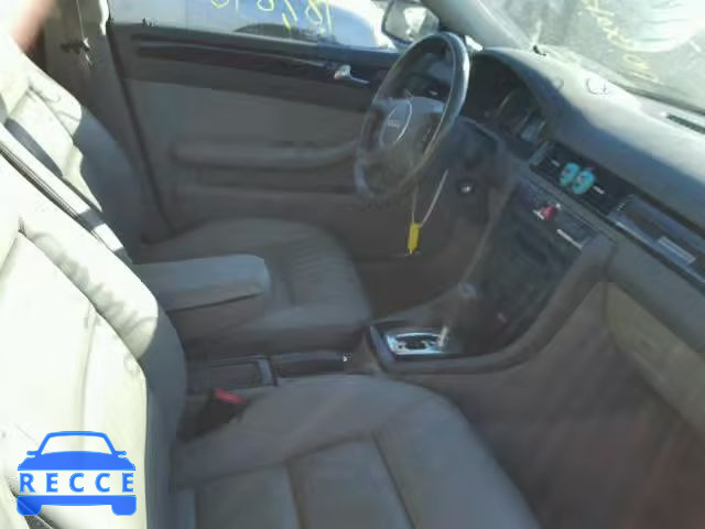 2004 AUDI A6 S-LINE WAUCD64B04N103327 зображення 4