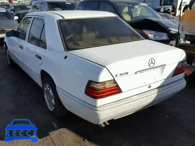 1995 MERCEDES-BENZ E 320 BASE WDBEA32E4SC272192 image 2