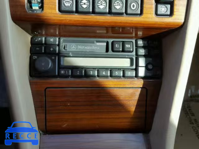 1995 MERCEDES-BENZ E 320 BASE WDBEA32E4SC272192 image 8