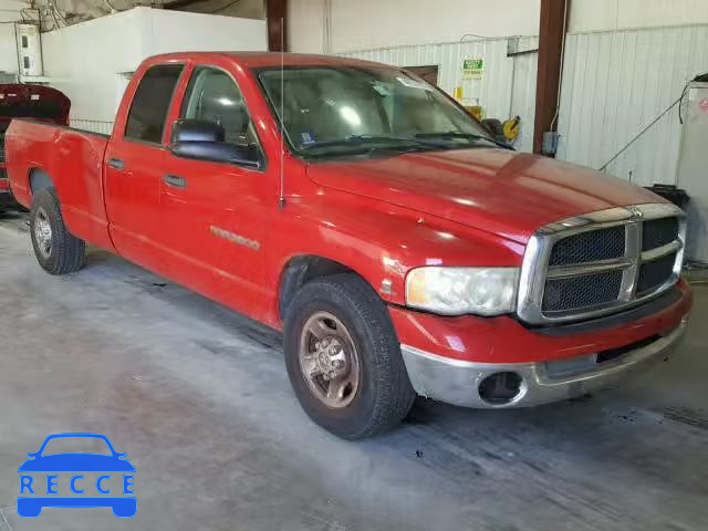 2003 DODGE RAM 2500 S 3D7KA28C03G775565 image 0