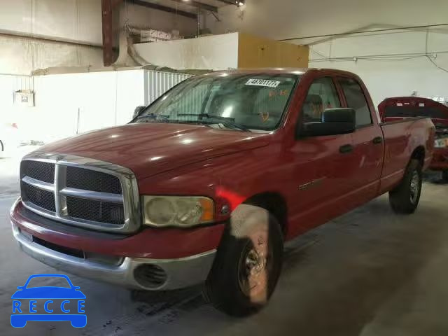 2003 DODGE RAM 2500 S 3D7KA28C03G775565 image 1