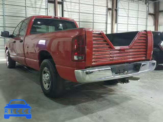 2003 DODGE RAM 2500 S 3D7KA28C03G775565 image 2