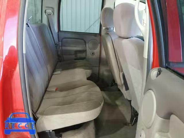 2003 DODGE RAM 2500 S 3D7KA28C03G775565 image 5