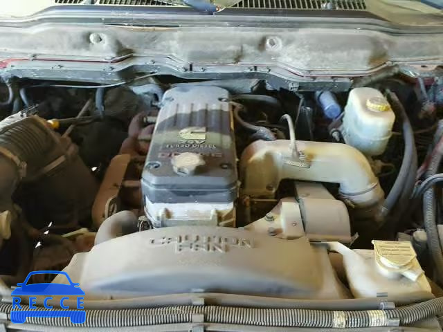 2003 DODGE RAM 2500 S 3D7KA28C03G775565 image 6