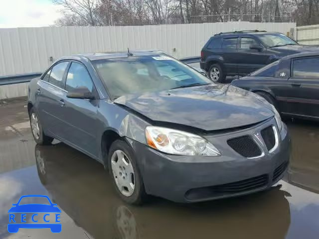 2008 PONTIAC G6 VALUE L 1G2ZF57B884109308 зображення 0