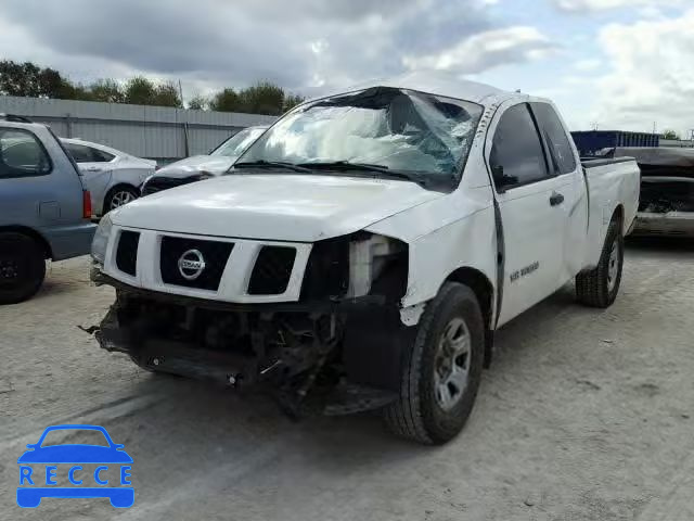 2007 NISSAN TITAN XE 1N6AA06A57N227907 зображення 1