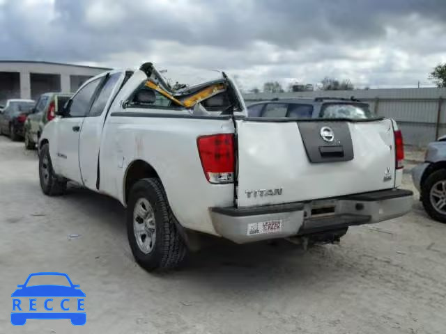 2007 NISSAN TITAN XE 1N6AA06A57N227907 зображення 2