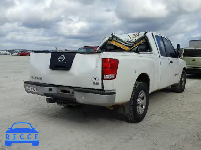 2007 NISSAN TITAN XE 1N6AA06A57N227907 зображення 3