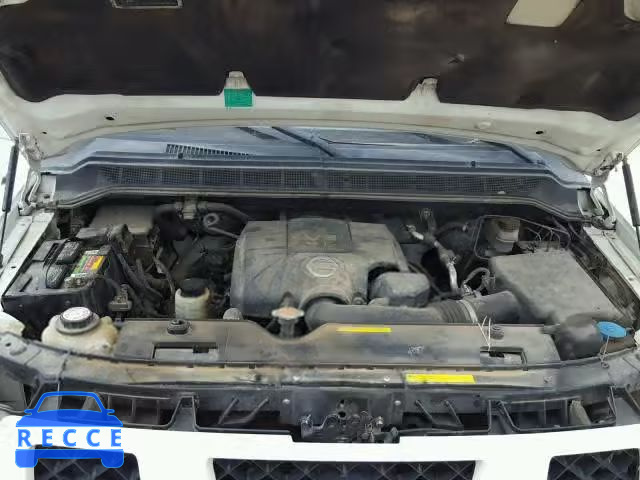 2007 NISSAN TITAN XE 1N6AA06A57N227907 зображення 6