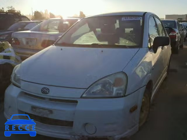 2003 SUZUKI AERIO S JS2RA41S335169342 Bild 1