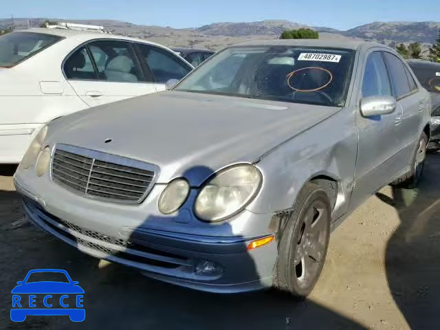 2003 MERCEDES-BENZ E 500 WDBUF70J03A289914 зображення 1