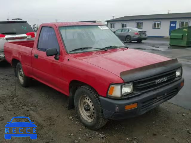 1989 TOYOTA PICKUP 1/2 JT4RN81R8K5037324 image 0