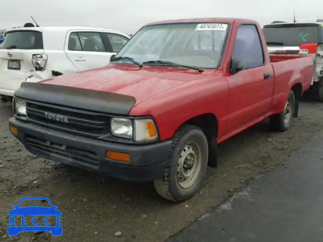 1989 TOYOTA PICKUP 1/2 JT4RN81R8K5037324 image 1