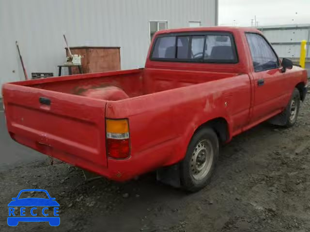 1989 TOYOTA PICKUP 1/2 JT4RN81R8K5037324 image 3