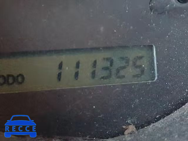 2006 CHEVROLET AVEO BASE KL1TD56626B556387 image 7