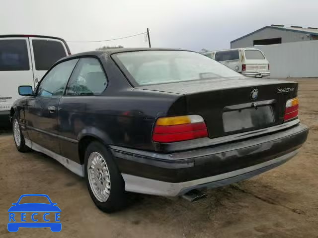 1994 BMW 325 IS WBABF3323REF46975 зображення 2