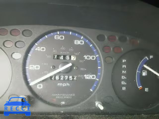 2000 HONDA CIVIC BASE 2HGEJ661XYH569369 image 7