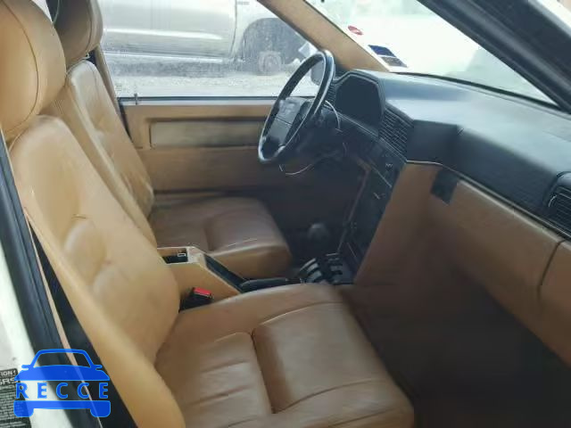 1993 VOLVO 960 YV1KW9509P0011362 Bild 4