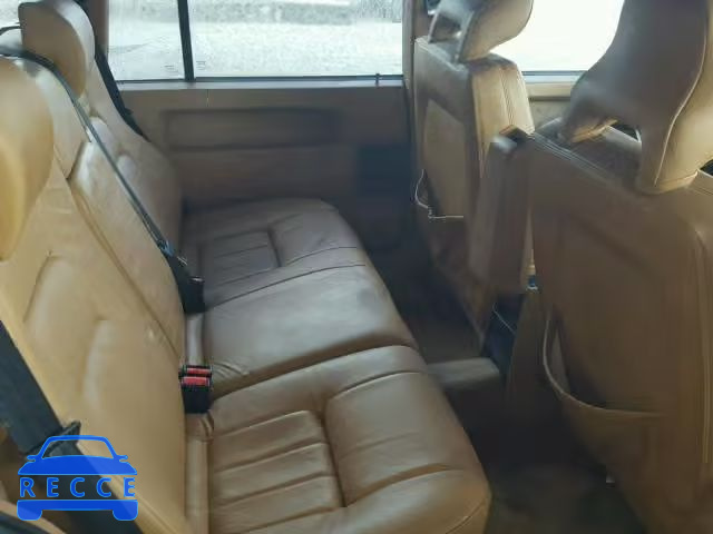 1993 VOLVO 960 YV1KW9509P0011362 image 5