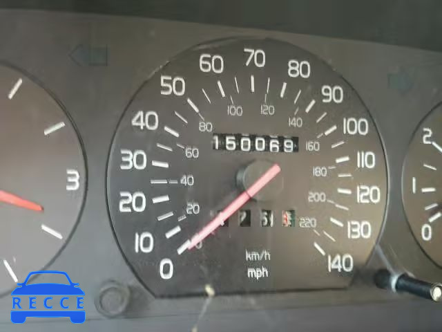 1993 VOLVO 960 YV1KW9509P0011362 Bild 7