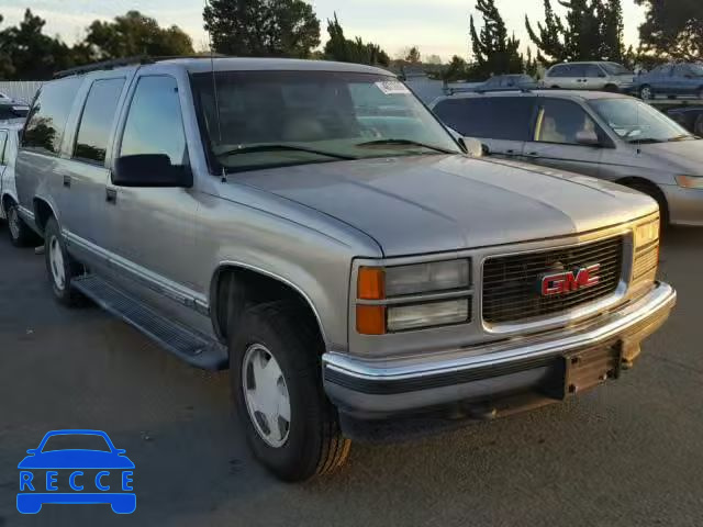 1999 GMC SUBURBAN K 3GKFK16R8XG550931 image 0