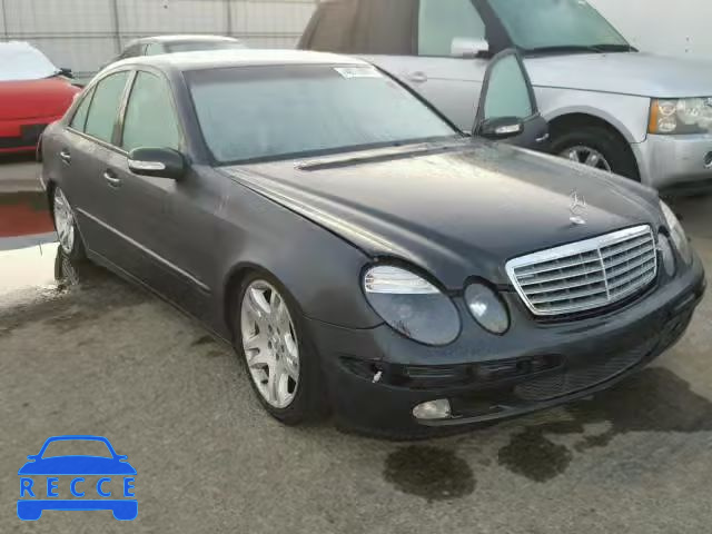 2003 MERCEDES-BENZ E 500 WDBUF70J03A145019 Bild 0