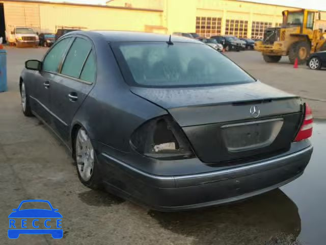 2003 MERCEDES-BENZ E 500 WDBUF70J03A145019 Bild 2