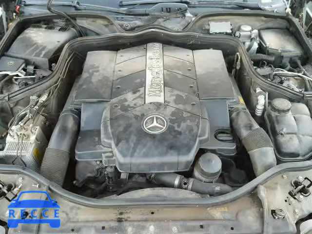 2003 MERCEDES-BENZ E 500 WDBUF70J03A145019 Bild 6