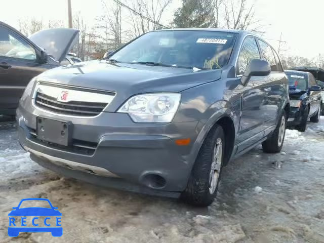 2008 SATURN VUE HYBRID 3GSCL93Z78S649967 зображення 1