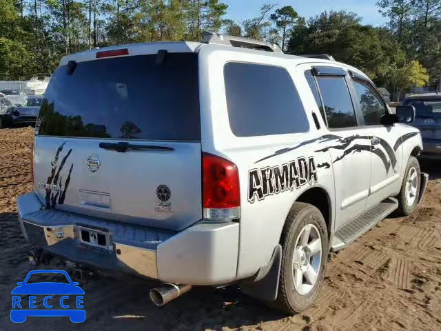 2005 NISSAN ARMADA SE 5N1AA08A95N738920 Bild 3