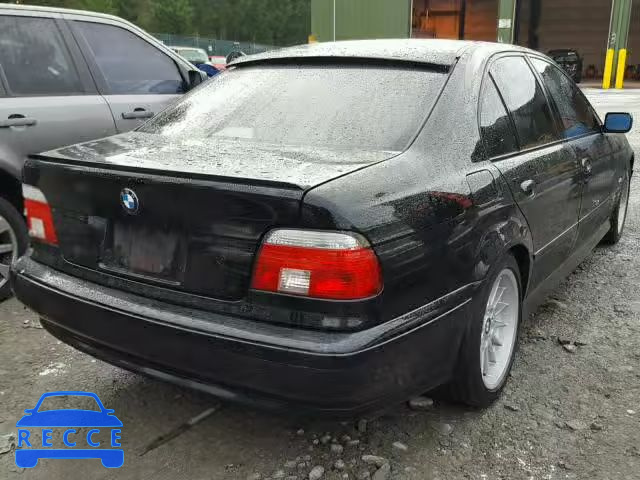 2000 BMW 528 I AUTO WBADM634XYGU06052 image 3