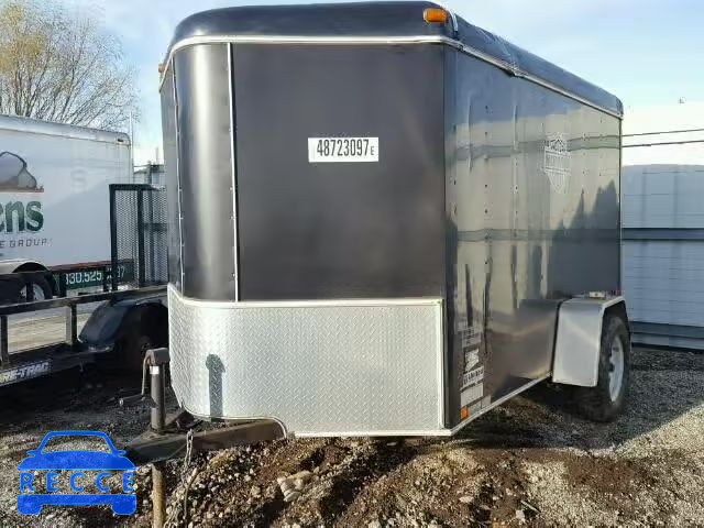 2007 TRAIL KING UTILITY TR 48BTE10147A094732 image 1